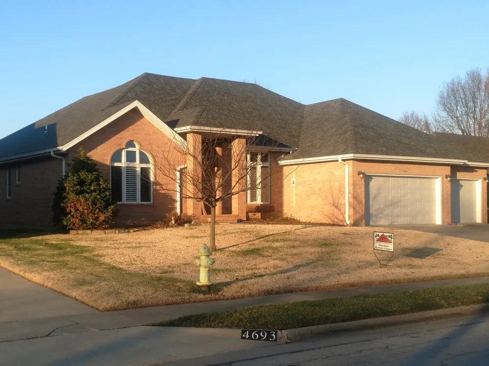 Slide of J & B Roofing