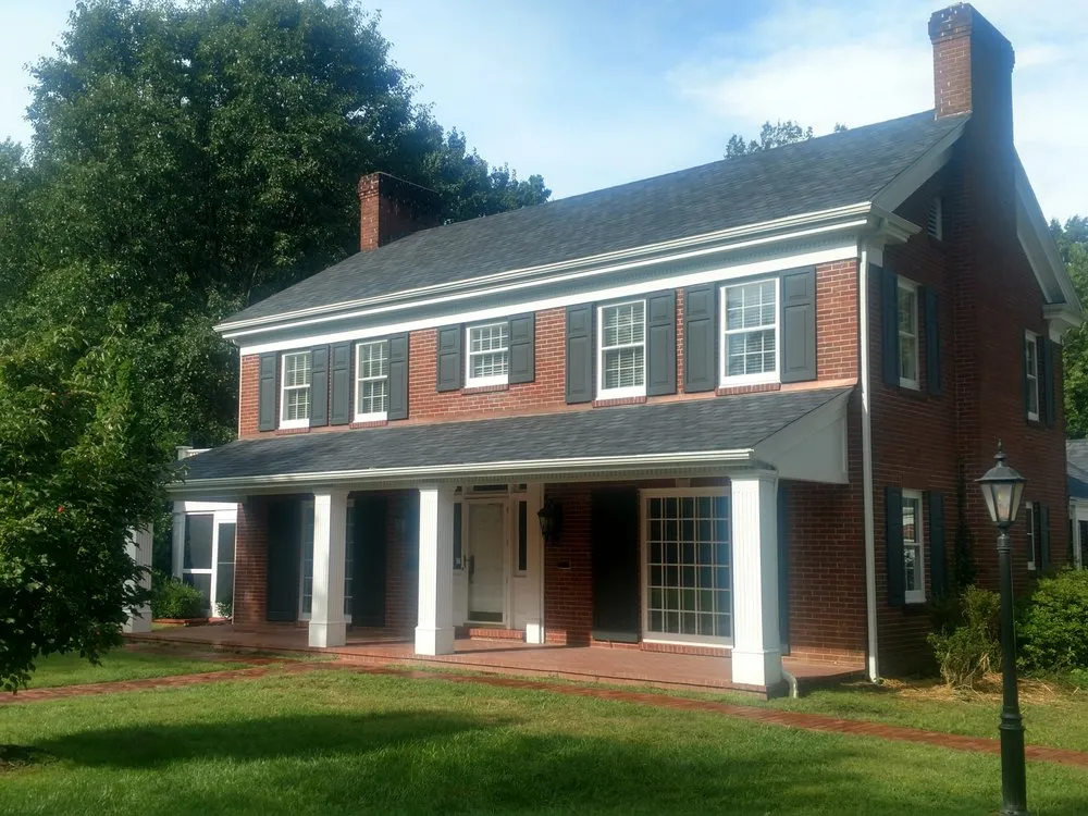 Slide of J & B Roofing