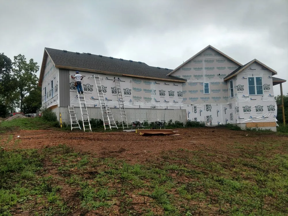 Slide of J & B Roofing