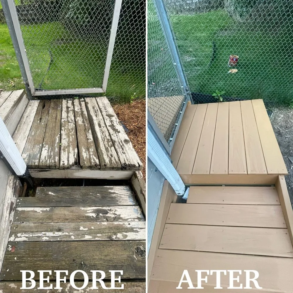 Slide of J & C Remodeling