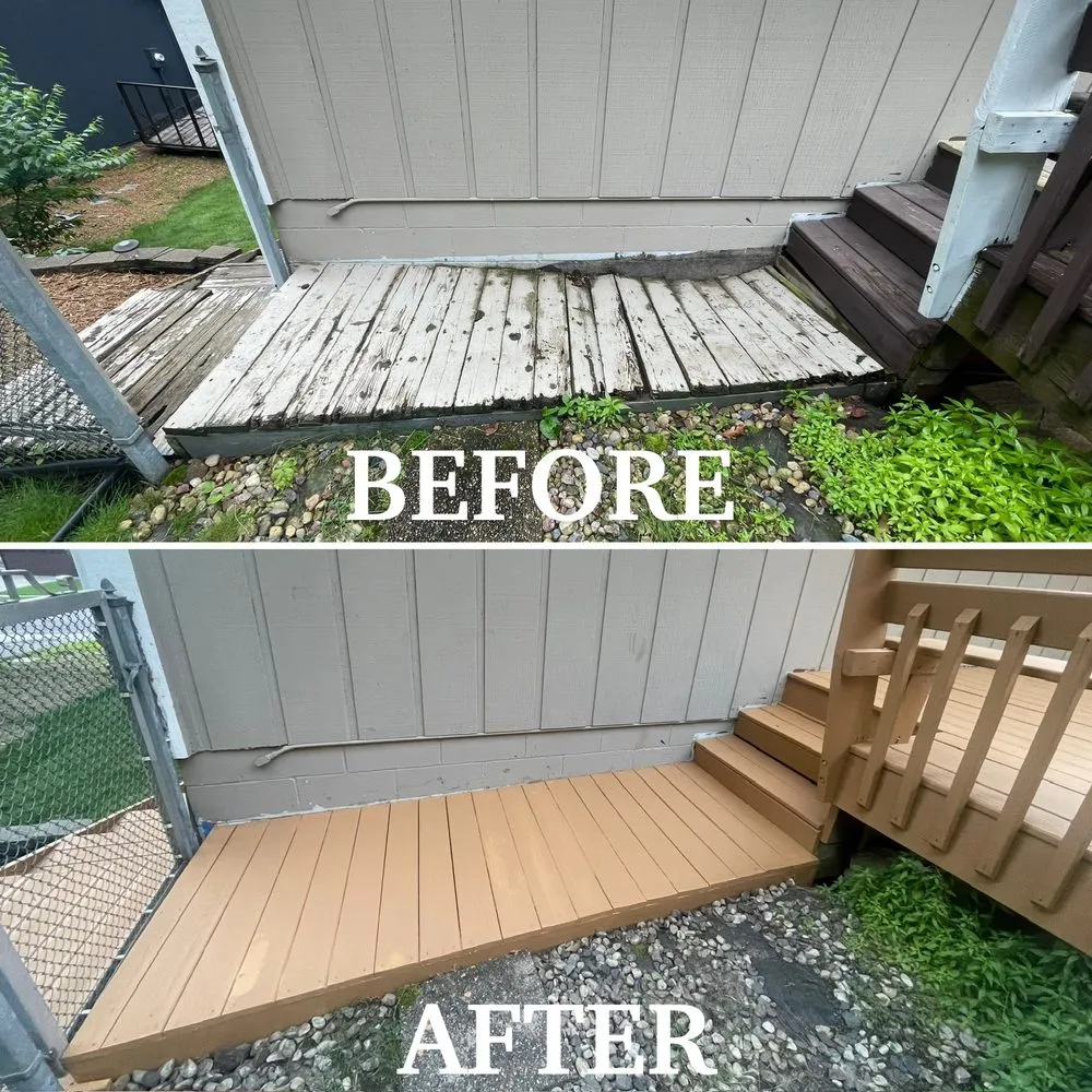 Slide of J & C Remodeling