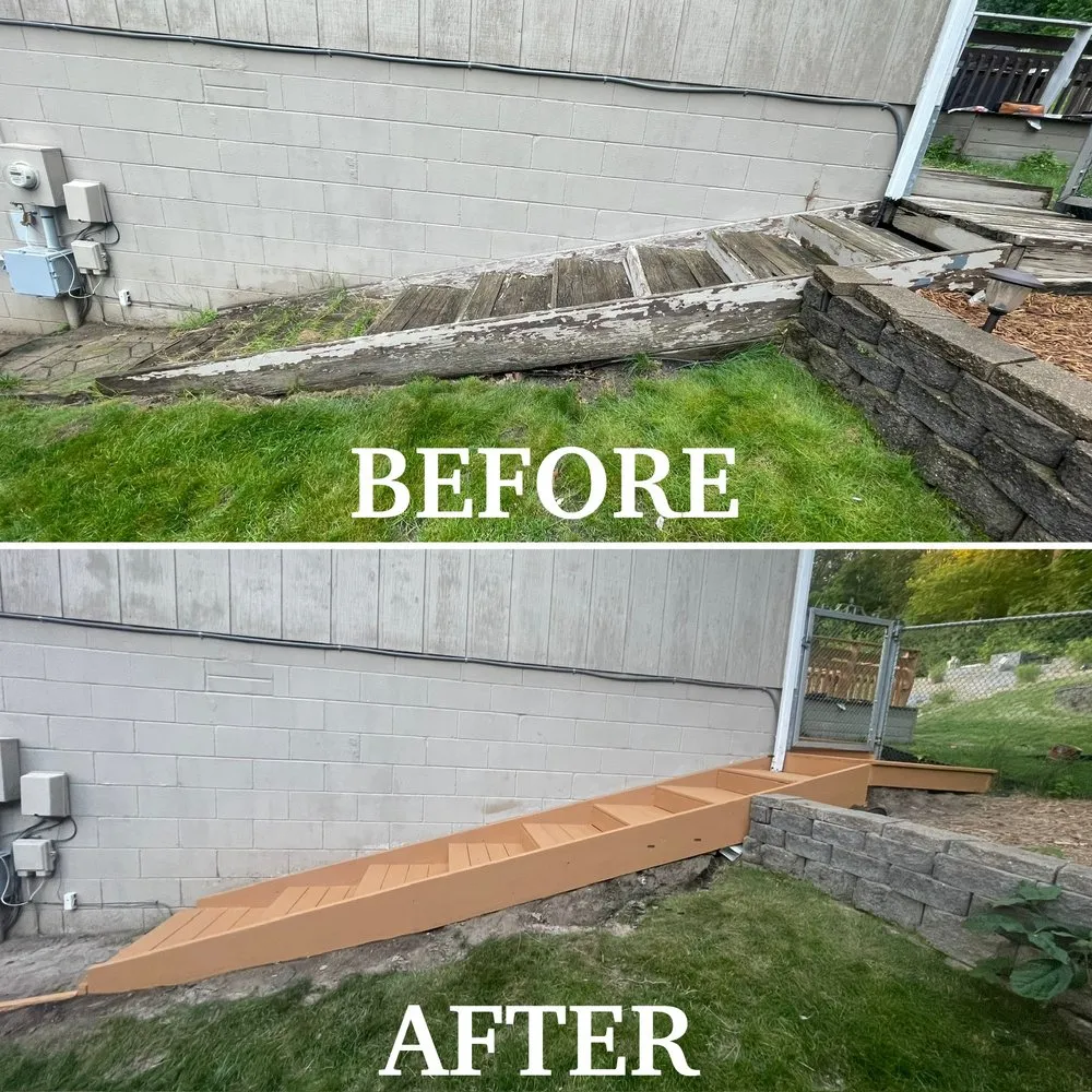 Slide of J & C Remodeling