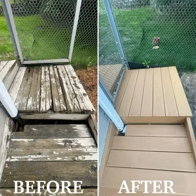 J & C Remodeling Logo