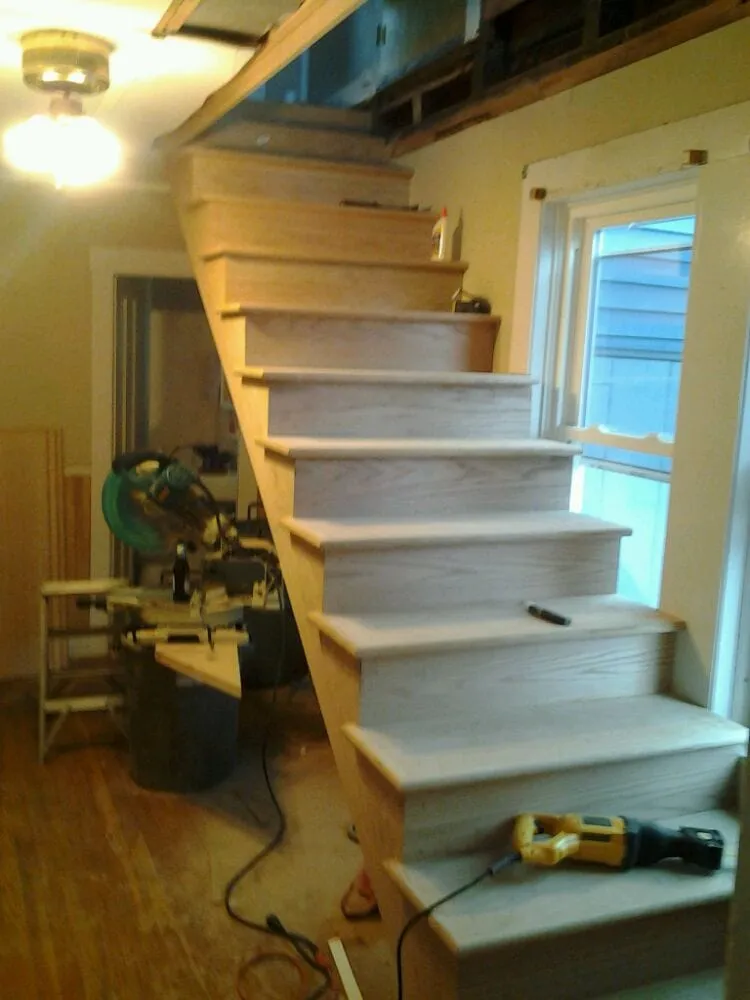 Slide of J & D Masonry