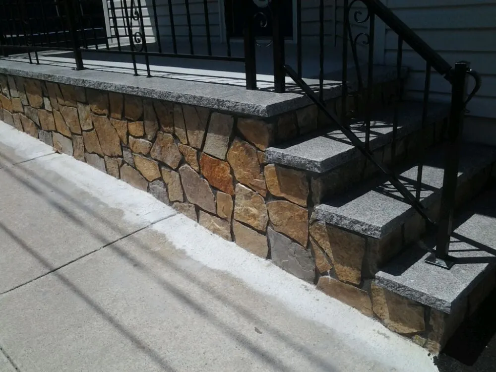 Slide of J & D Masonry