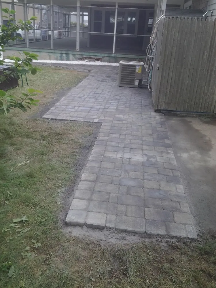 Slide of J & D Masonry