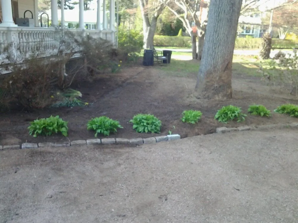 Slide of J & D Masonry