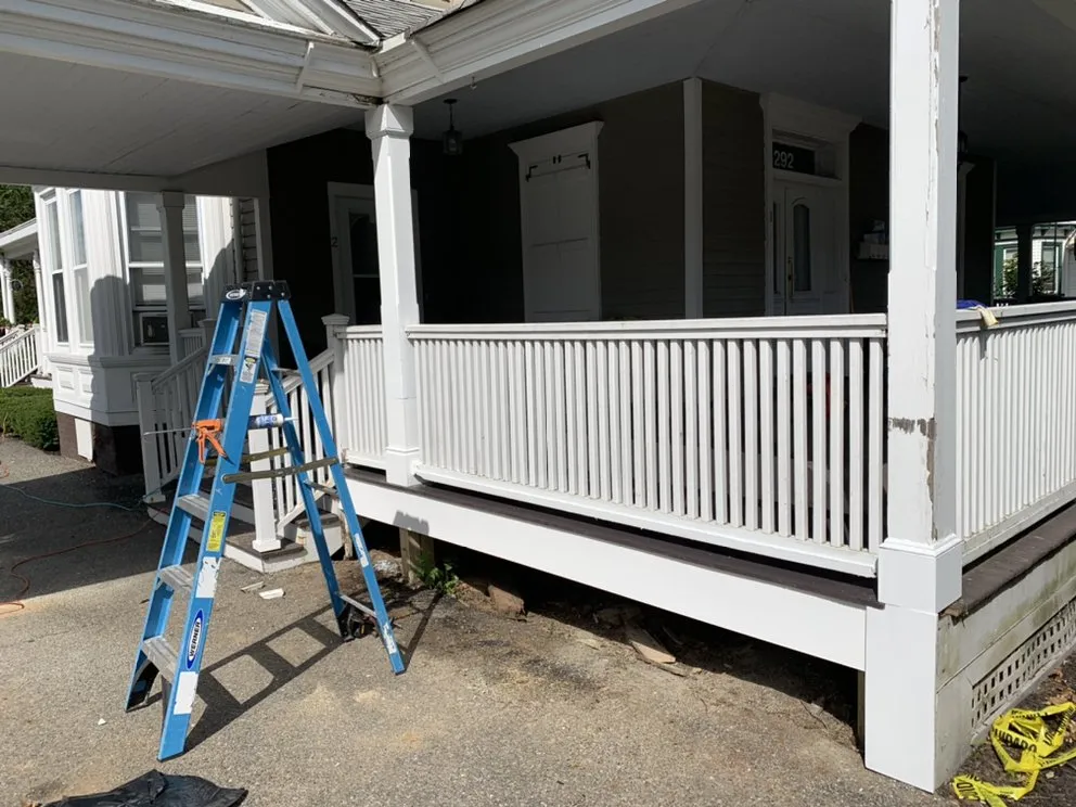 Slide of J & D Roofing and General Contractors