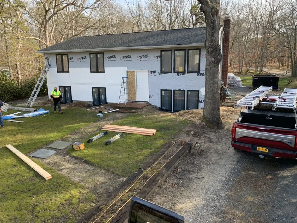 Slide of J & D Roofing and General Contractors