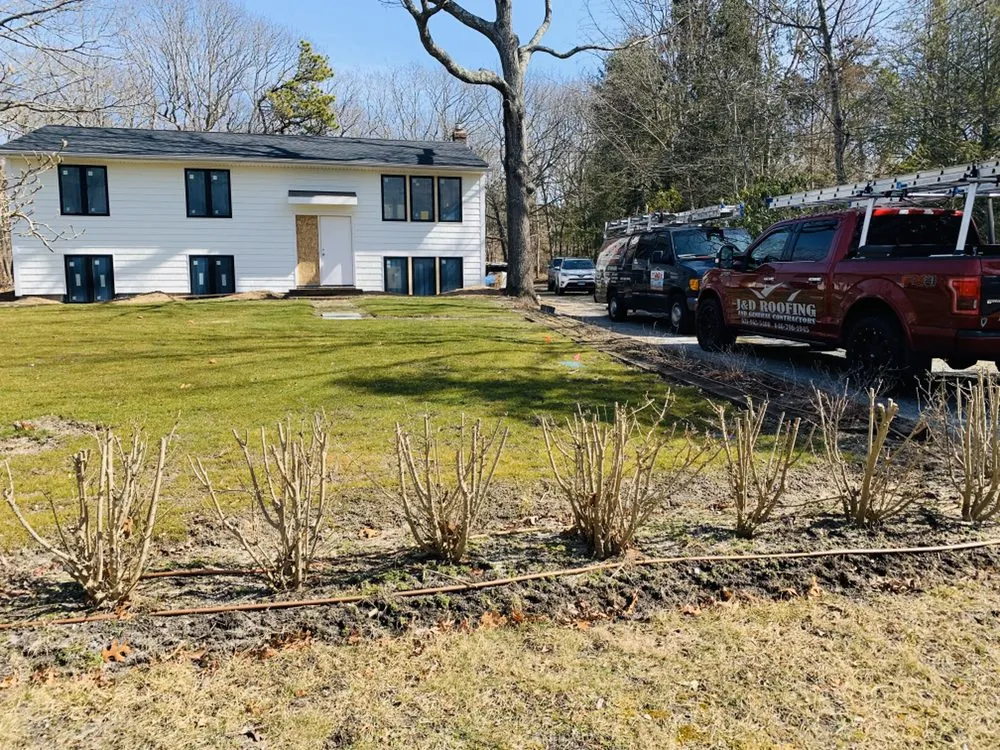 Slide of J & D Roofing and General Contractors