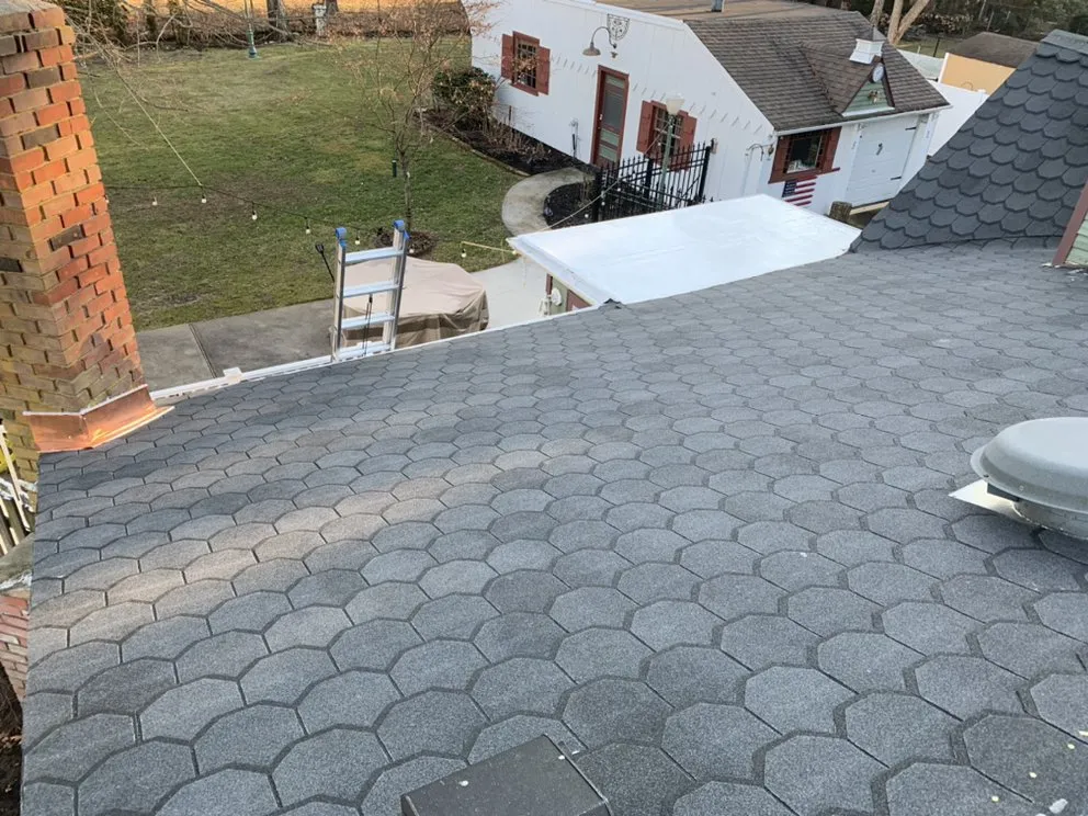 Slide of J & D Roofing and General Contractors