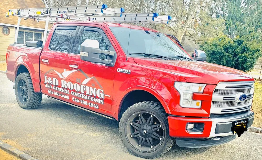 Slide of J & D Roofing and General Contractors