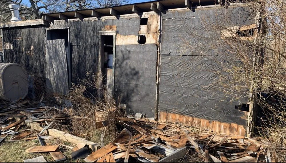 Slide of J & D Roofing and General Contractors