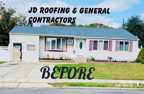 J & D Roofing and General Contractors