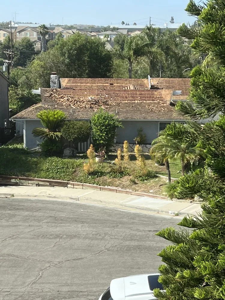 Slide of J & D Roofing