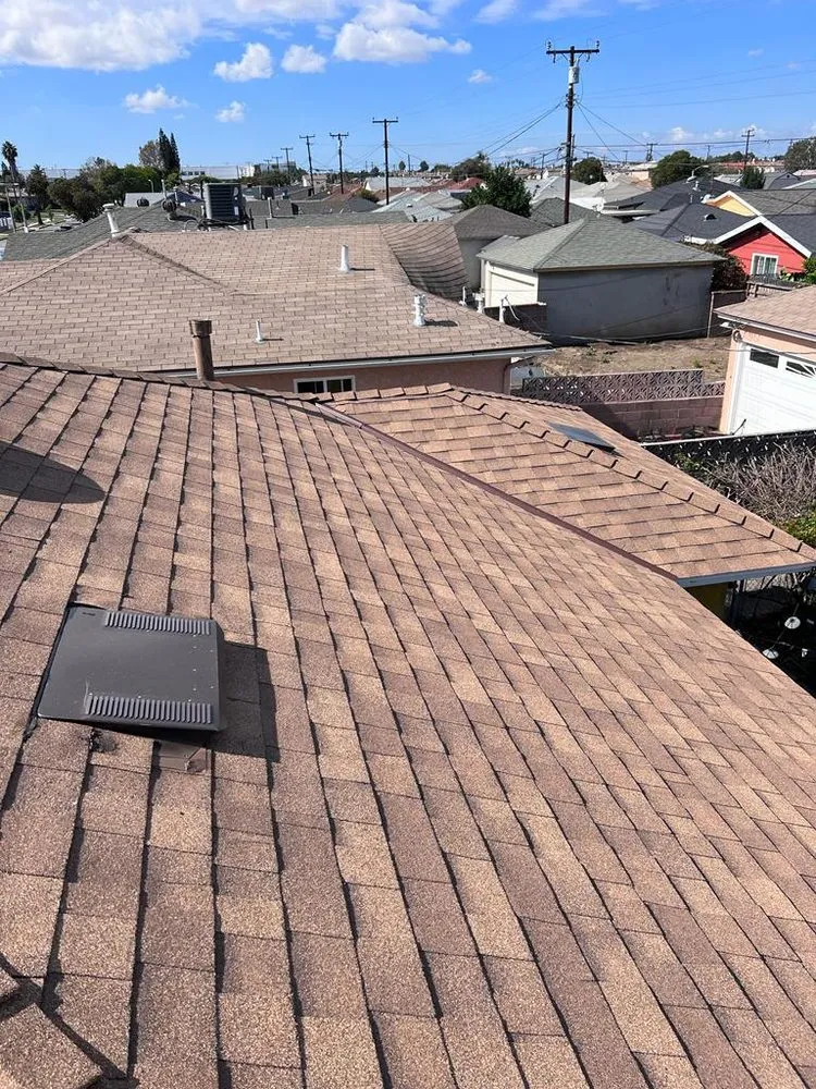 Slide of J & D Roofing