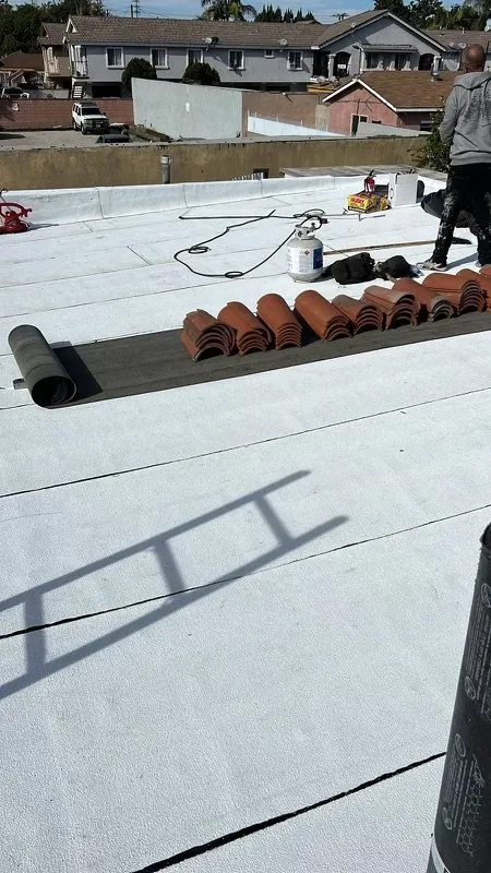 Slide of J & D Roofing