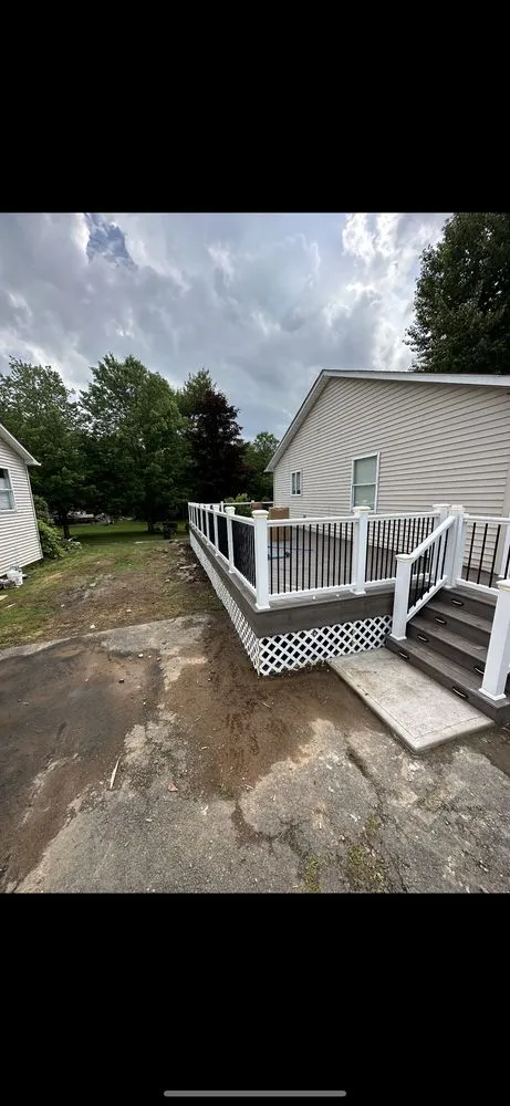 Slide of J & D Team Renovation