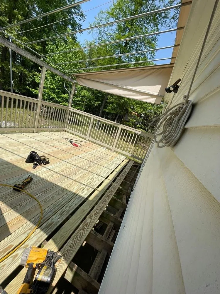 Slide of J & D Team Renovation