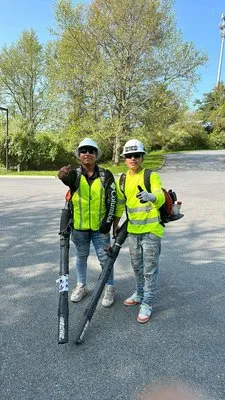 J & D Team Renovation Logo