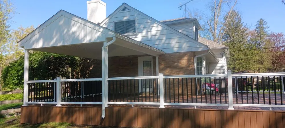 Reliable roof replacement in Kinzers, PA by J & E Builders