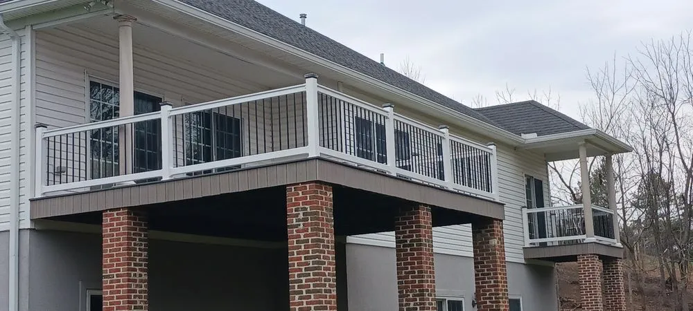 Trusted roof repair after storm damage in Kinzers, PA by J & E Builders