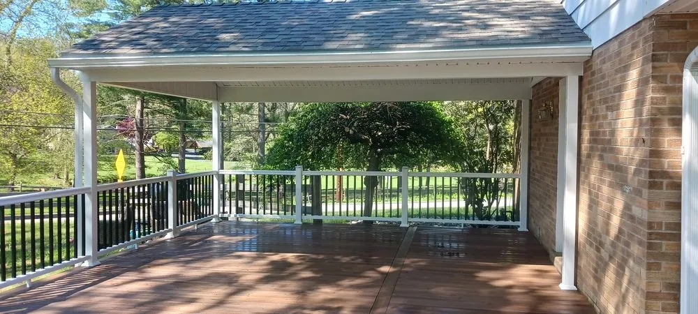 Expert metal roofing installation same-day service in Kinzers, PA by J & E Builders