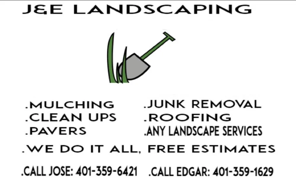 Slide of J & E Landscaping & Construction