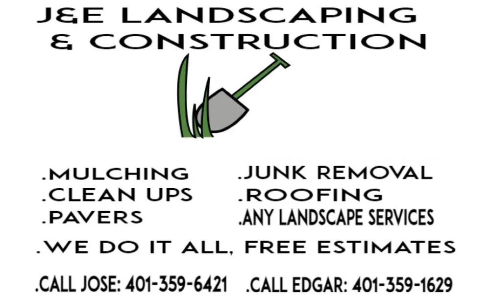Slide of J & E Landscaping & Construction