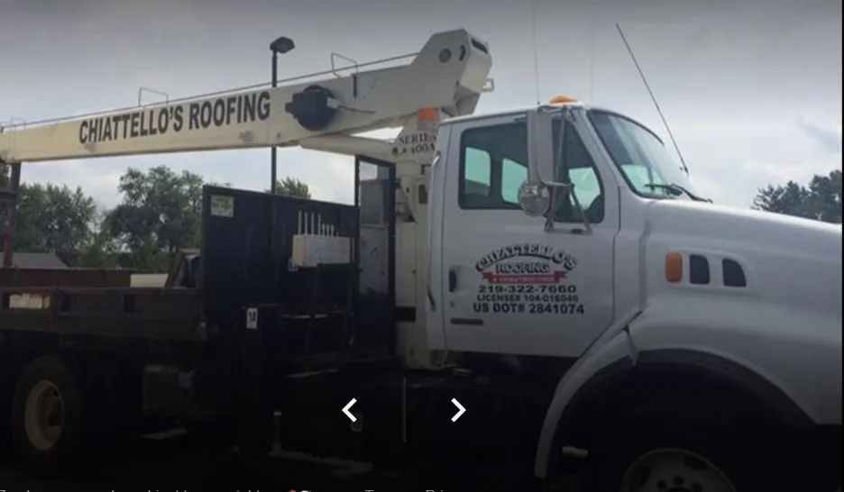 Slide of J & F Chiattello's Roofing & Construction