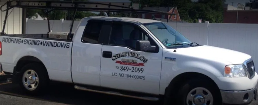 Slide of J & F Chiattello's Roofing & Construction