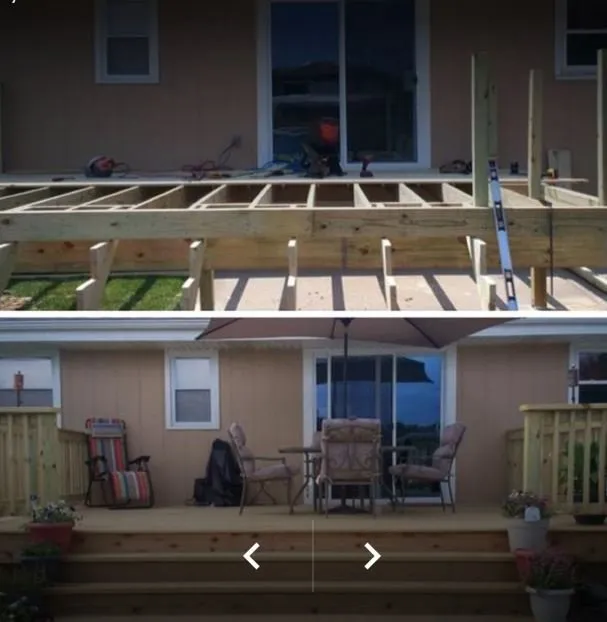 Slide of J & F Chiattello's Roofing & Construction