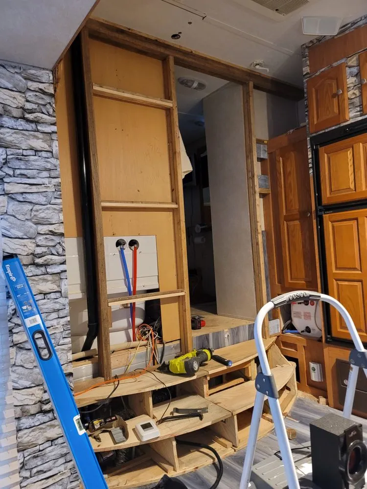 Emergency roof repair in Gassaway, WV - J & F Handyman Services