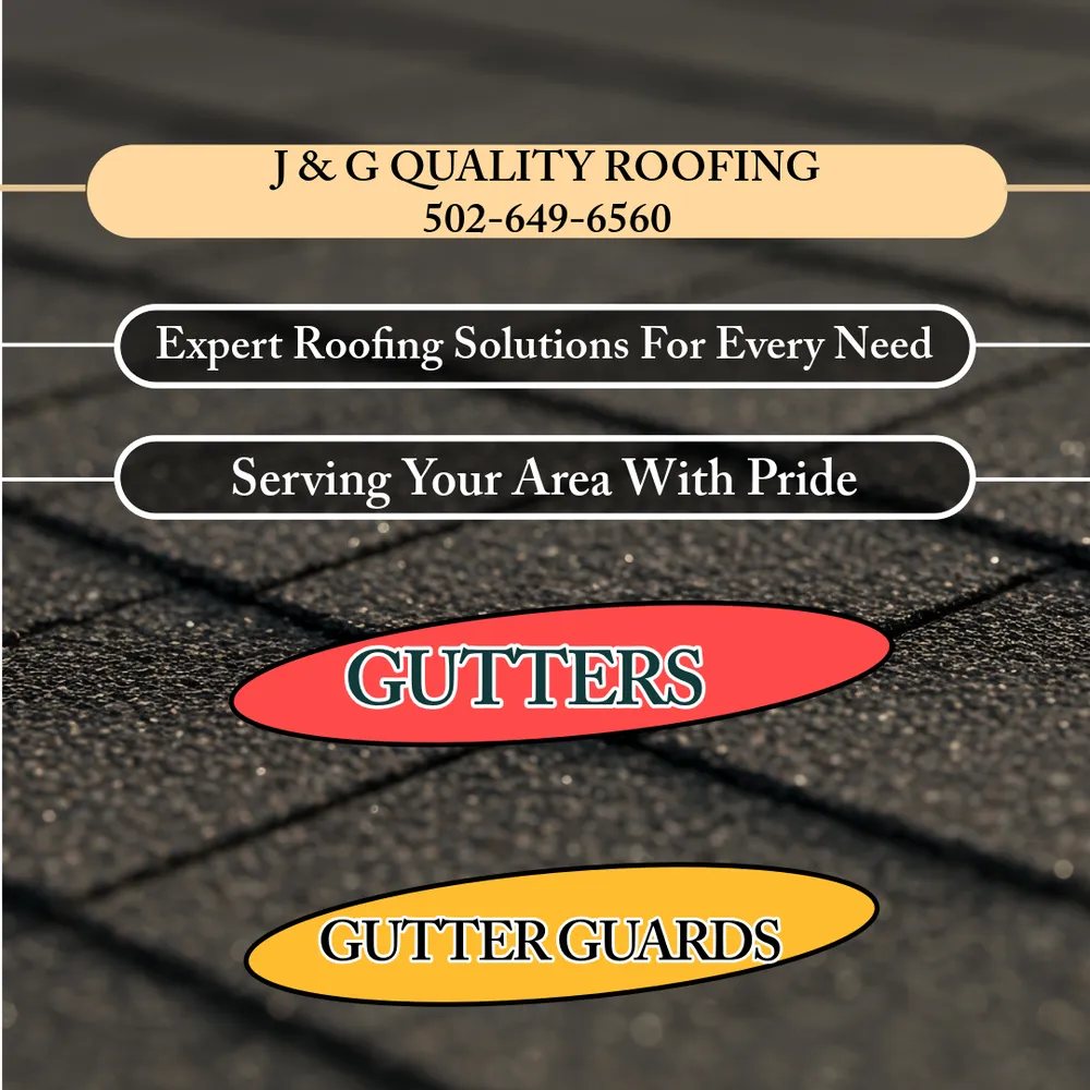 Slide of J & G Roofing