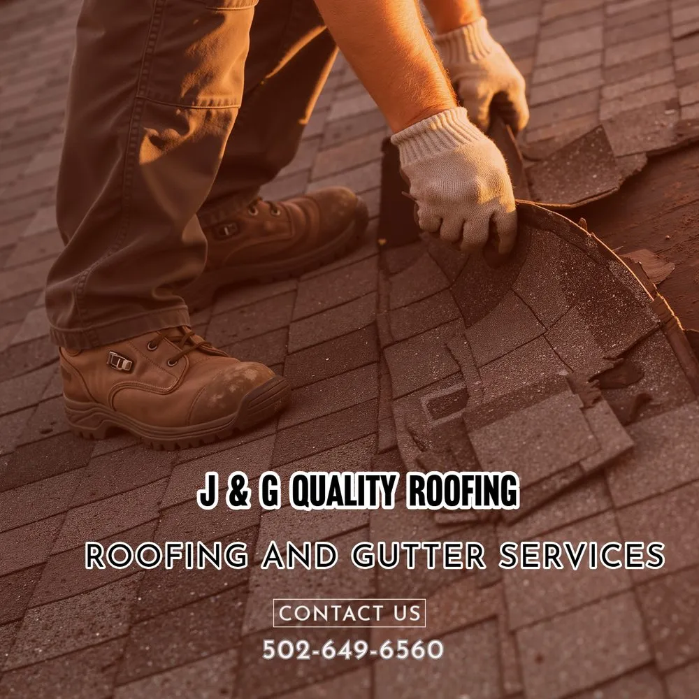 Slide of J & G Roofing