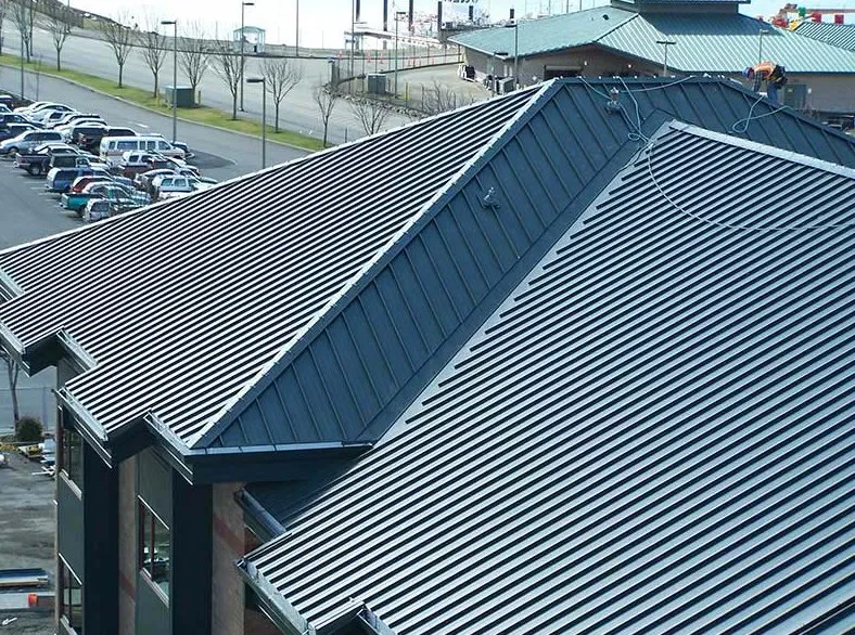 Slide of J & H Roofing