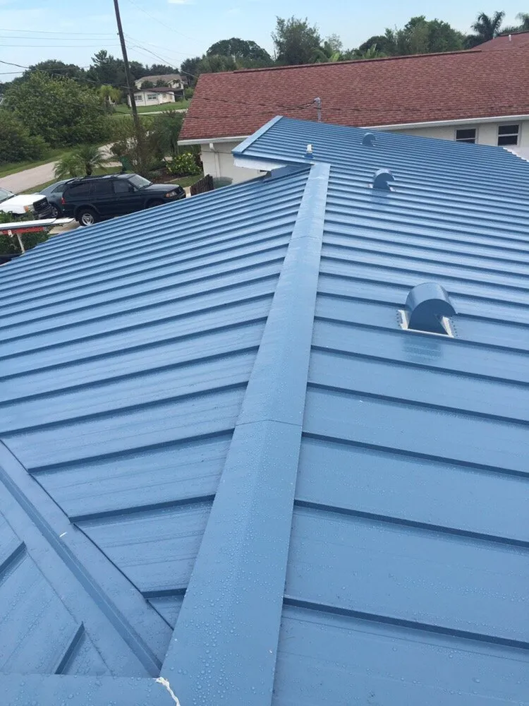 Slide of J & H Roofing