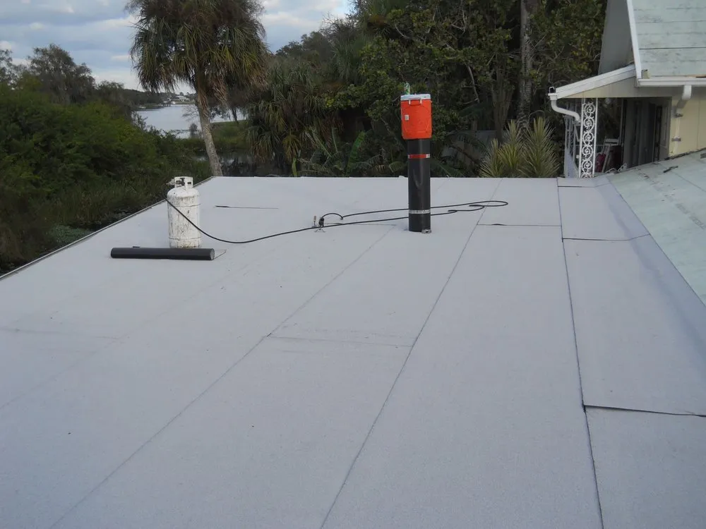 Slide of J & H Roofing