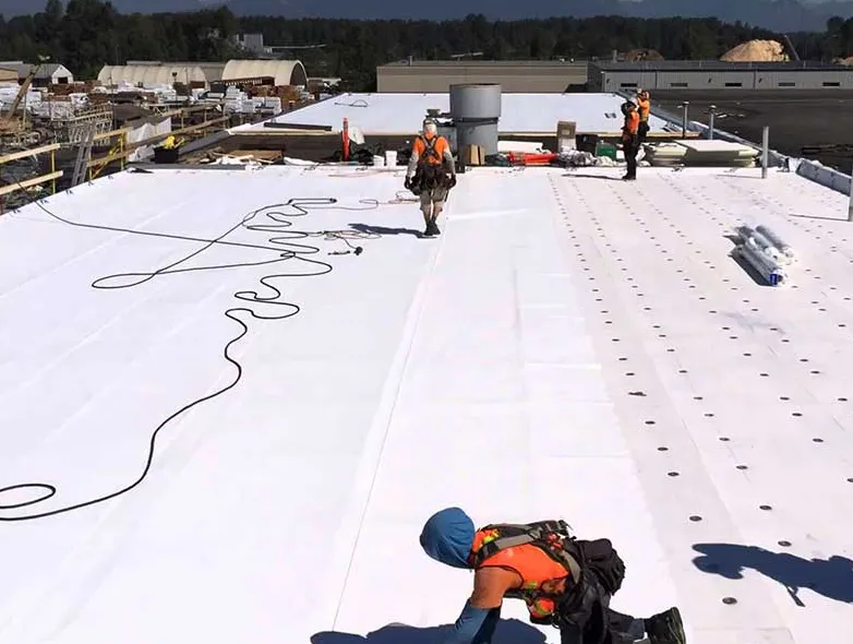 Slide of J & H Roofing