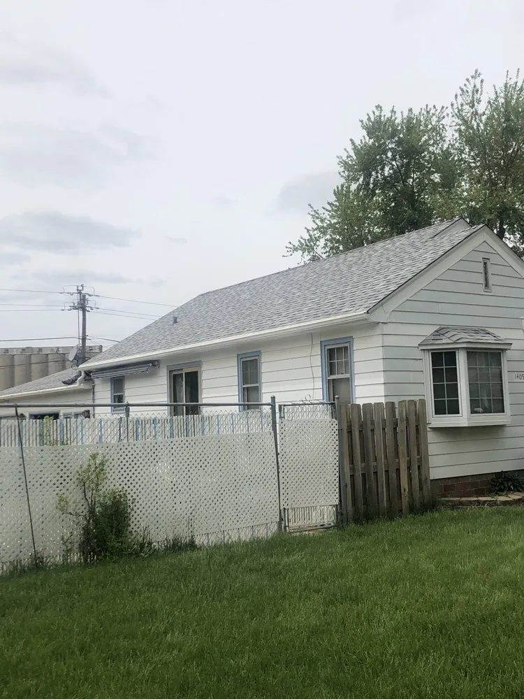 Slide of J & H Roofing