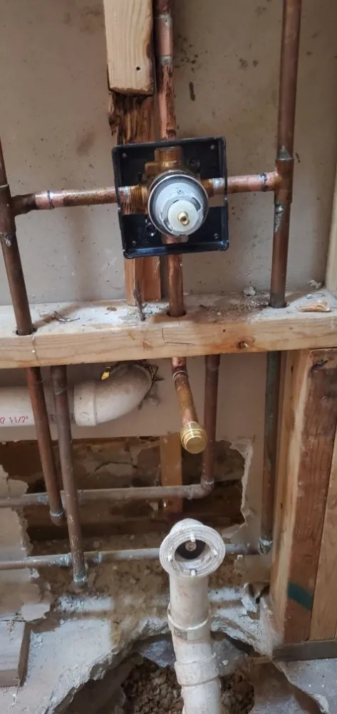 Slide of J & I Contractors