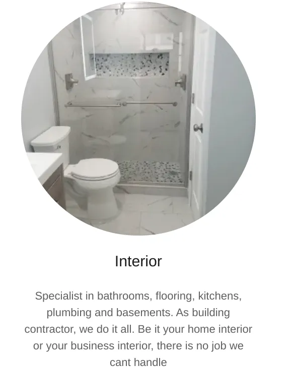 Slide of J & I Contractors