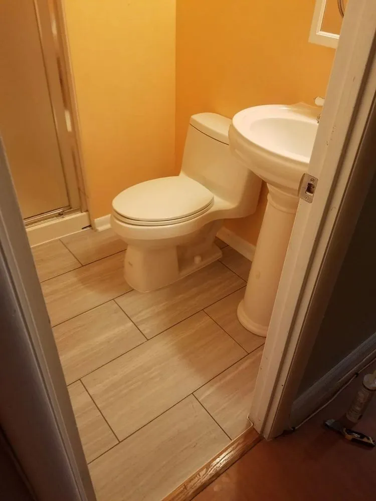 Slide of J & I Contractors