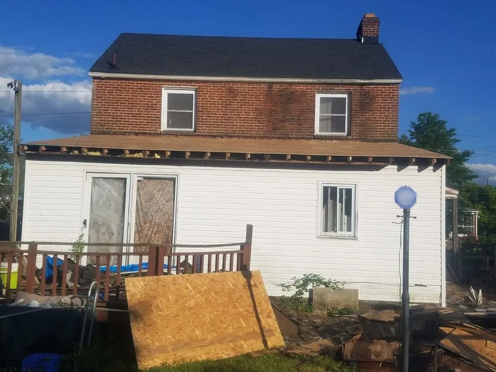 Slide of J & I Contractors