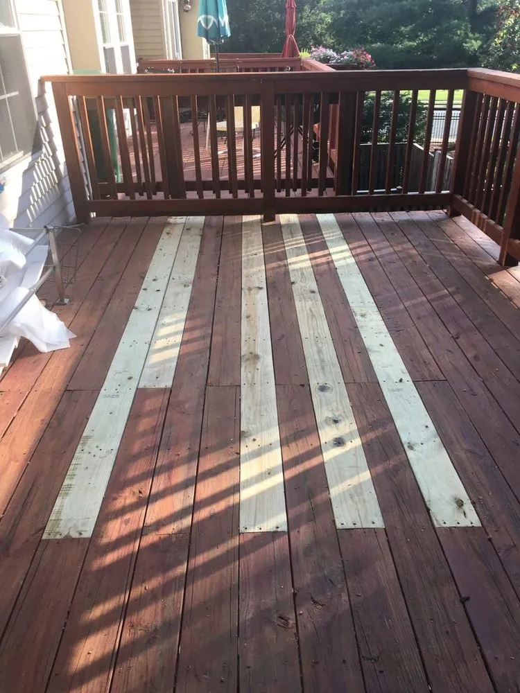 Slide of J & I Contractors