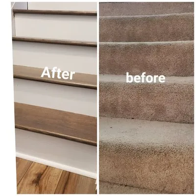 J & I Contractors Logo