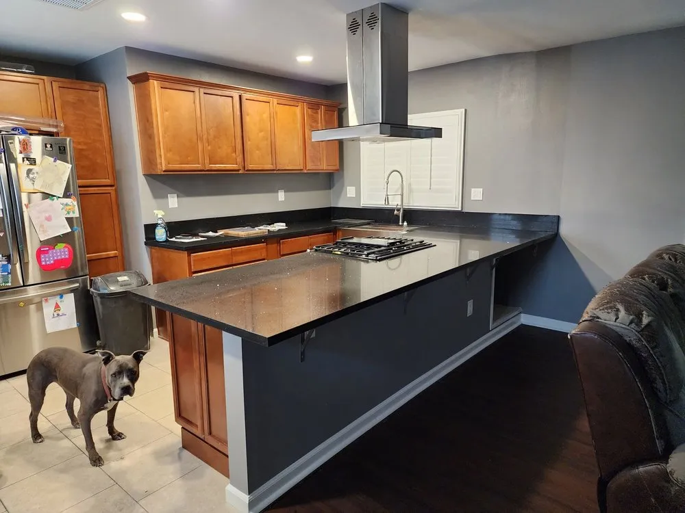 Slide of J & I Painting and Construction