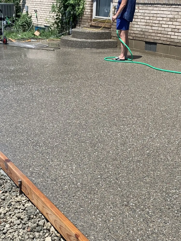 Licensed roof repair in West Elkton, OH by J & J Concrete And Construction