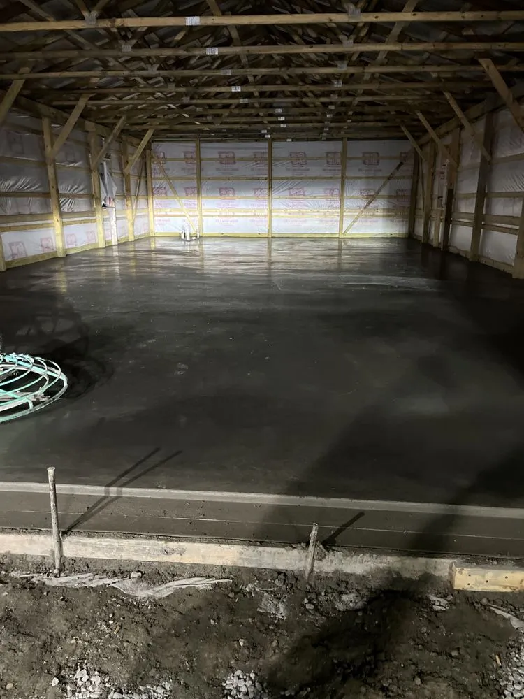 Emergency roof leak repair in West Elkton, OH by J & J Concrete And Construction