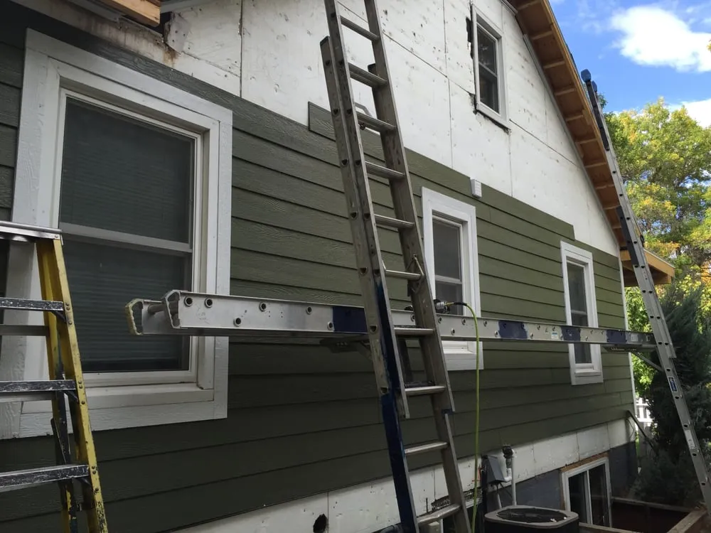 Slide of J & J Construction